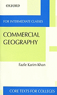 Commercial Geography for Intermediate Classes