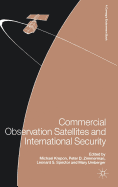 Commercial observation satellites and international security