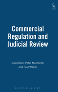 Commercial Regulation and Judicial Review