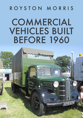 Commercial Vehicles Built Before 1960 - Morris, Royston