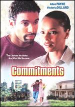 Commitments - Carol Mayes