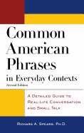 Common Amer Phrases in Everyda