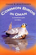 Common Birds in Oman: An Identification Guide