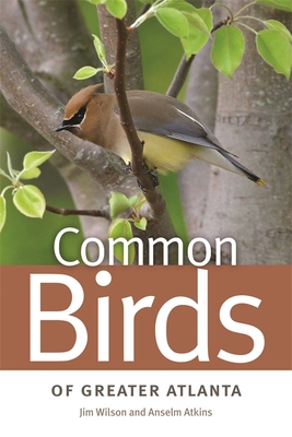 Common Birds of Greater Atlanta - Wilson, Jim, and Atkins, Anselm