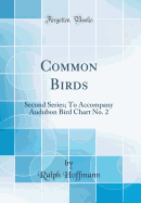 Common Birds: Second Series; To Accompany Audubon Bird Chart No. 2 (Classic Reprint)