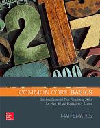 Common Core Basics, Mathematics Core Subject Module