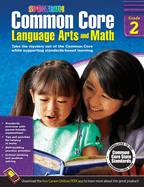 Common Core Language Arts and Math, Grade 2