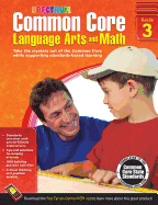 Common Core Language Arts and Math, Grade 3