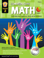 Common Core Math Grade 2: Activities That Captivate, Motivate & Reinforce