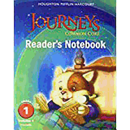 Common Core Reader's Notebook Consumable Volume 1 Grade 1