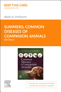 Common Diseases of Companion Animals Elsevier eBook on Vitalsource (Retail Access Card)