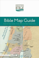 Common English Bible Map Guide