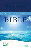 Common English Daily Companion Bible