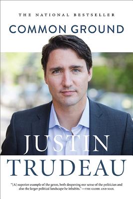 Common Ground - Trudeau, Justin