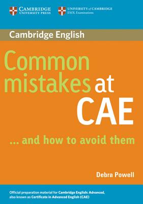 Common Mistakes at Cae...and How to Avoid Them - Powell, Debra