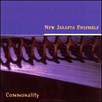 Commonality - New Jakarta Ensemble