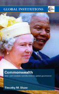 Commonwealth: Inter- And Non-State Contributions to Global Governance