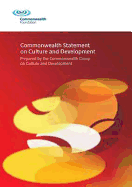 Commonwealth Statement on Culture and Development: Prepared by the Commonwealth Group on Culture and Development