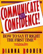 Communicate with Confidence!