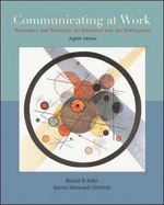 Communicating at Work with Student CD-ROM and OLC Bind-in Card