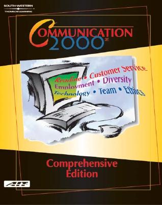 Communication 2000: Comprehensive - South-Western Publishing, and Agency for Instructional Technology, (Agency For Instructional Technology), and Agency, For Instructional Technology