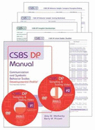 Communication and Symbolic Behavior Scales Developmental Profile (Csbs Dp), First Normed Edition, Test Kit
