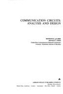 Communication Circuits: Analysis and Design