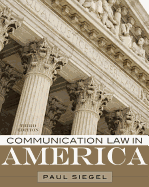 Communication Law in America