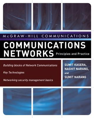 Communication Networks - Kasera, Sumit