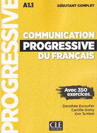 Communication Progressive du franais - A1.1 Niveau dbutant complet