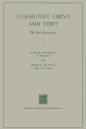 Communist China and Tibet: The First Dozen Years