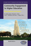 Community Engagement in Higher Education: Policy Reforms and Practice