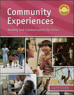 Community Experiences Student Book