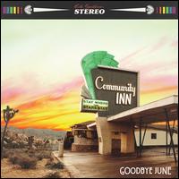Community Inn [Vinyl & Guitar Plectrum] - Goodbye June