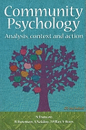 Community Psychology: Analysis, Context and Action