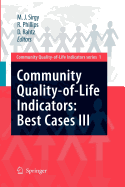 Community Quality-Of-Life Indicators: Best Cases III