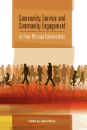 Community Service and Community Engagement in Four African Universities