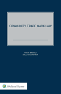 Community Trade Mark Law