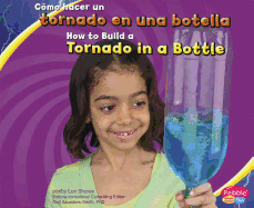 Como Hacer un Tornado en una Botella/How To Build A Tornado In A Bottle