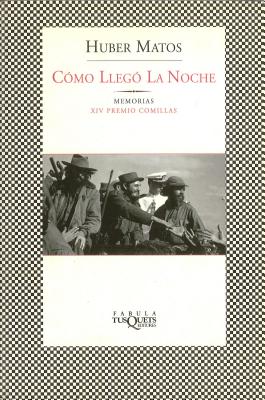 Como Llego La Noche: How Darkness Fell - Matos, Huber