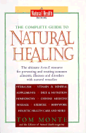 Comp Guide to Natural Healing Hc - Monte, Tom, and Natural Health Magazine