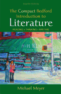 Compact Bedford Introduction to Literature - Meyer, Michael, Mr.