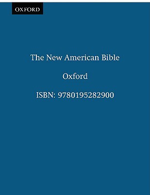 Compact Bible-Nab-Apocrypha - Oxford University Press (Creator)