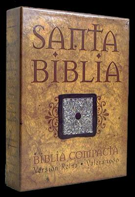 Compact Bible-RV 1960 - Rvr 1960- Reina Valera 1960