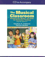 Compact Disc for Musical Classroom, 8th Edition