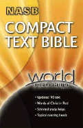 Compact Text Bible-NASB