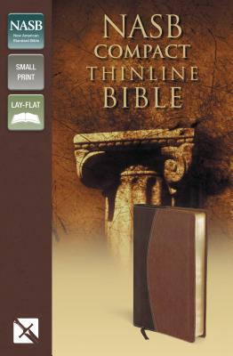 Compact Thinline Bible-NASB - Zondervan