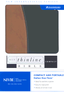 Compact Thinline Bible-NIV