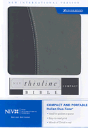 Compact Thinline Bible-NIV