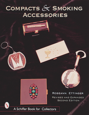Compacts and Smoking Accessories - Ettinger, Roseann
